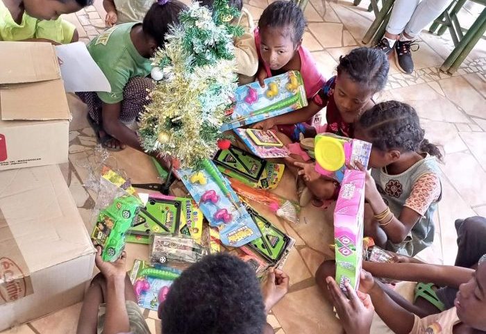 Parrainage enfant Madagascar et sourires à partager