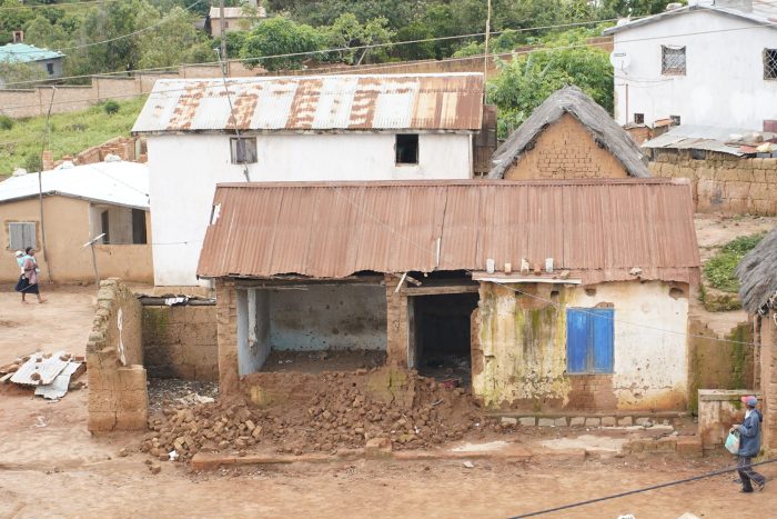 Enfants défavorisés Madagascar