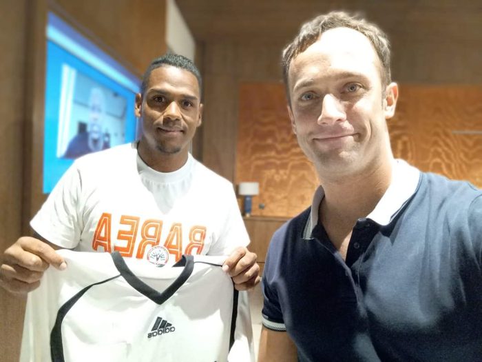 Parrainage enfant Madagascar : Melvin adrien et Romain Lagache